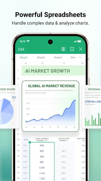 WPS Office APK screenshot 5