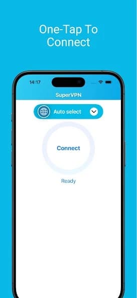 SuperVPN APK screenshot 2