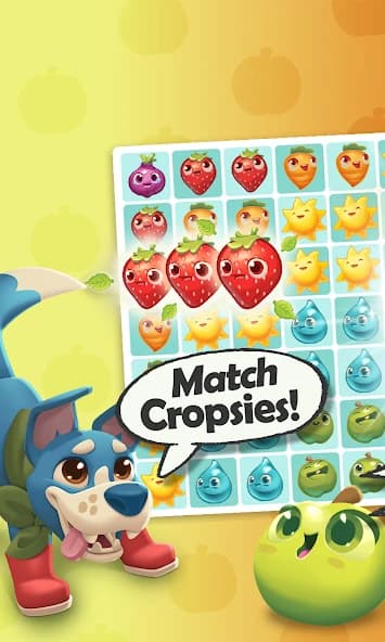Farm Heroes Saga screenshot 1