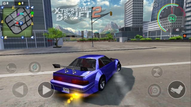 Xtreme Drift 2 screenshot 2