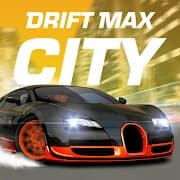 Drift Max City Дрифт icon