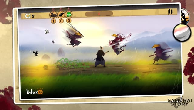 Samurai Story screenshot 2