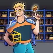 Crypto Empire Tycoon APK icon