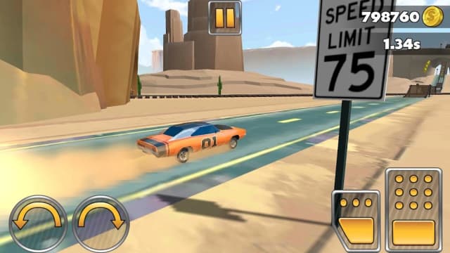 Stunt Car Challenge 3 screenshot 5