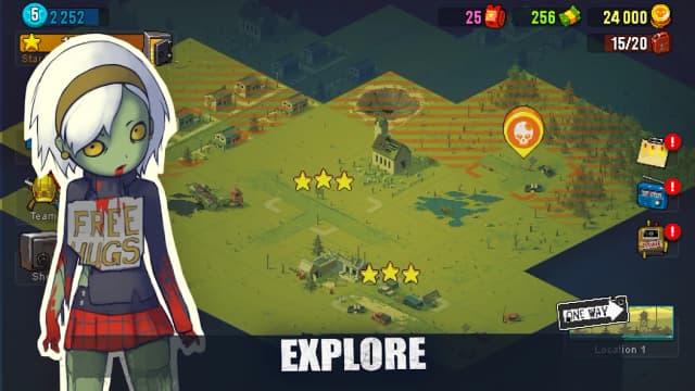 Dead Ahead: Zombie Warfare screenshot 4