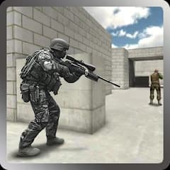 Gun Shot Fire War icon