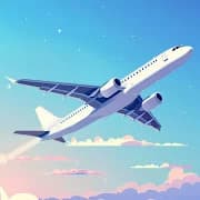 Mini Airways: Premium APK icon