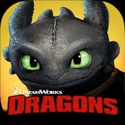 Dragons: Rise of Berk (MOD, Unlimited Runes) 1.59.4 icon