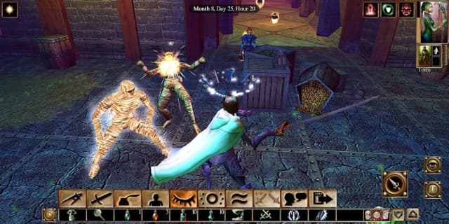 Neverwinter Nights: Enhanced APK screenshot 1