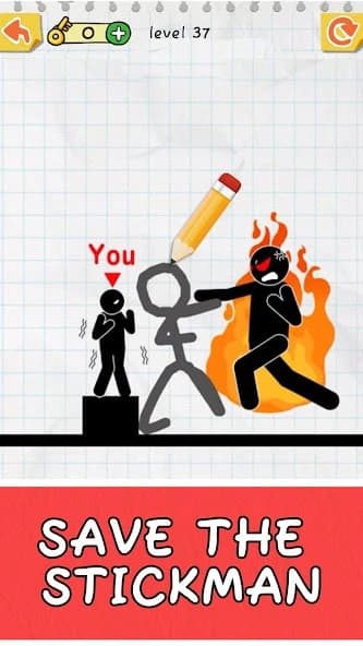 Draw 2 Save APK screenshot 2