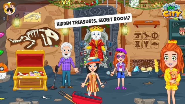 My City : Grandparents Home APK screenshot 5