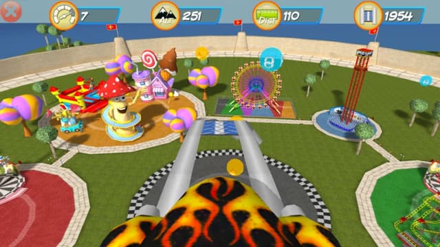 Off the Rails™ APK screenshot 4