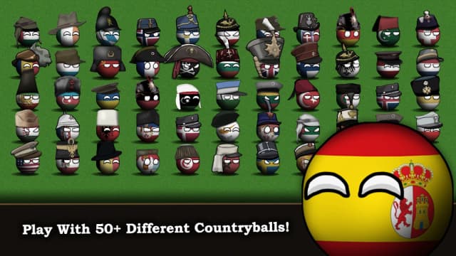 Countryball: Europe 1890 APK screenshot 1