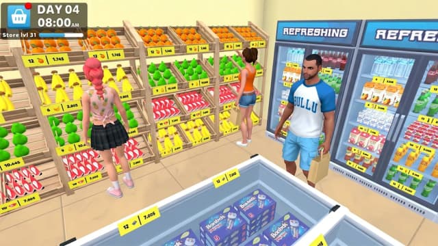 Manage Retail Store APK screenshot 4