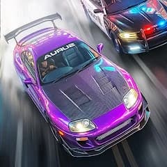Heat Gear – Race & Drift World APK icon