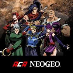 SENGOKU 3 ACA NEOGEO APK icon