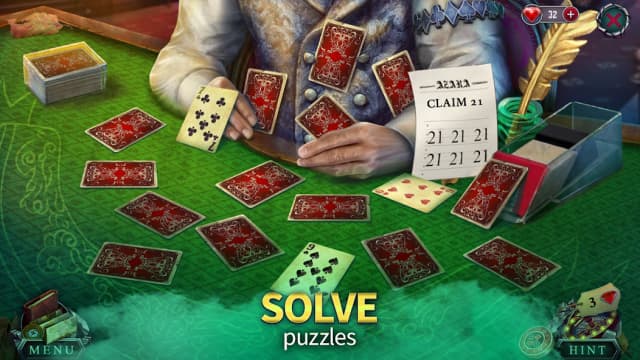 Fatal Luck (Adventure) screenshot 2