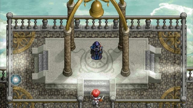 Crunchyroll: Ys Chronicles II screenshot 3