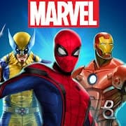 Marvel Puzzle Quest icon