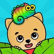 Toddler educational games icon