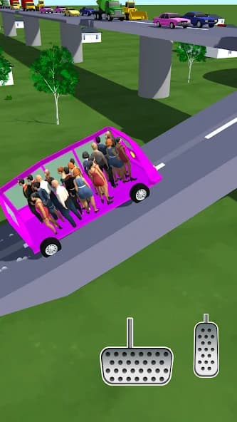 Bus Arrival (MOD, Unlimited Money) 4.0.8 screenshot 1