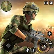 Yalghaar: Delta IGI Commando Adventure Mobile Game icon