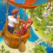 Land of Legends: Island games APK icon