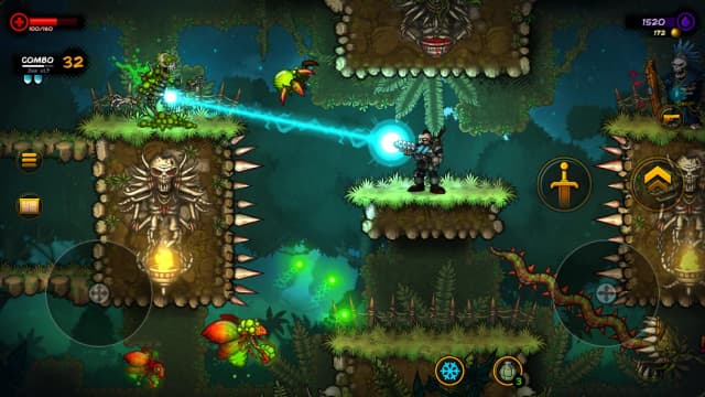 Fury Unleashed APK screenshot 2