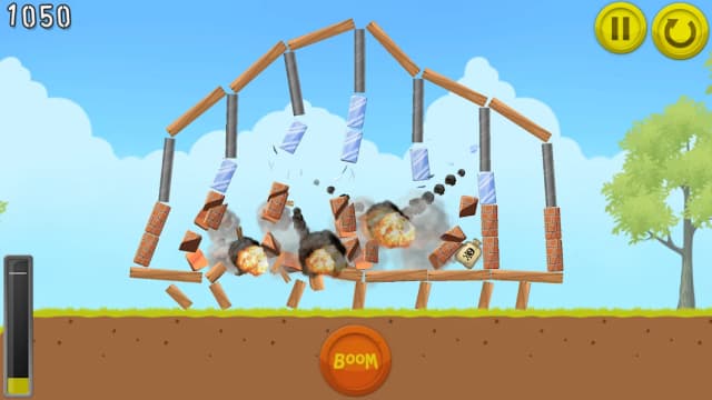 Boom Land screenshot 3