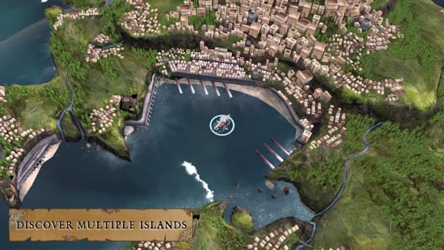 Abandon Ship APK screenshot 3