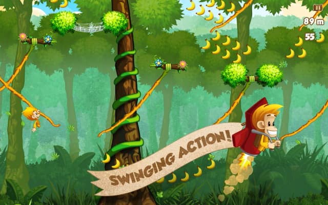 Benji Bananas screenshot 5