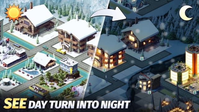 City Island 4: Sim Town Tycoon screenshot 3