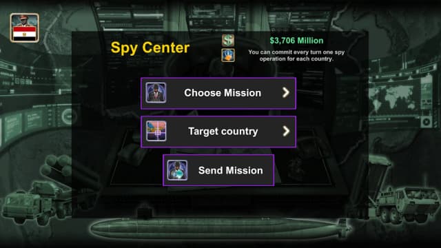 Middle East Empire 2027 screenshot 5