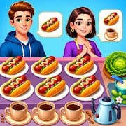 My Cafe Shop - Indian Star Chef Cooking Games 2020 icon