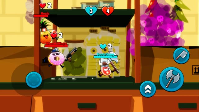 Food Gang screenshot 3