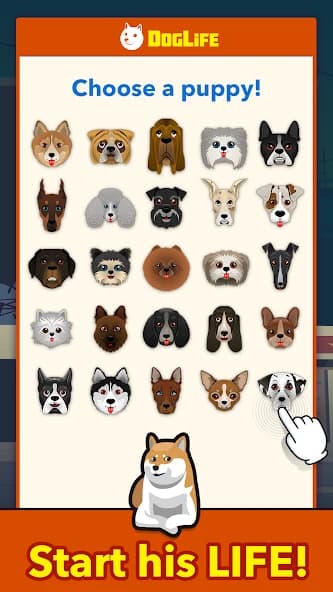 BitLife Dogs – DogLife screenshot 1
