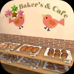Room Escape Game : Opening day of a fresh baker’s icon