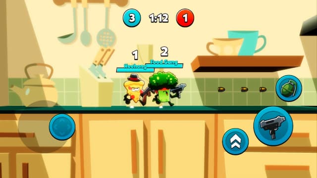 Food Gang screenshot 5