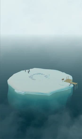 Penguin Isle screenshot 1