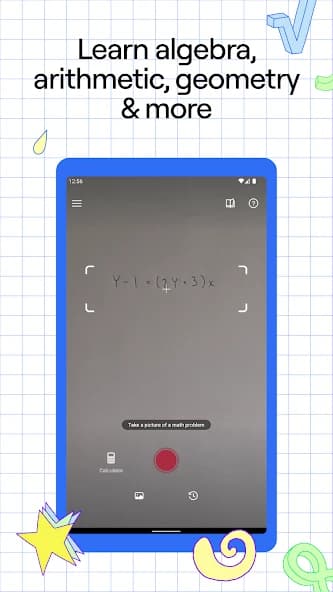 Photomath (MOD, Features Unlocked) 8.47.0 screenshot 1