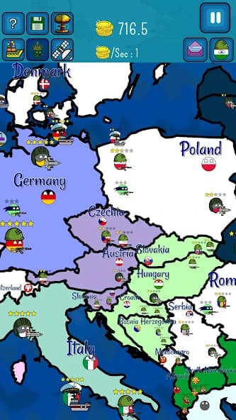 Dictators : No Peace screenshot 3