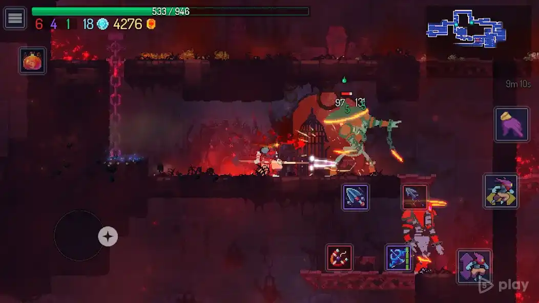Dead Cells details 3