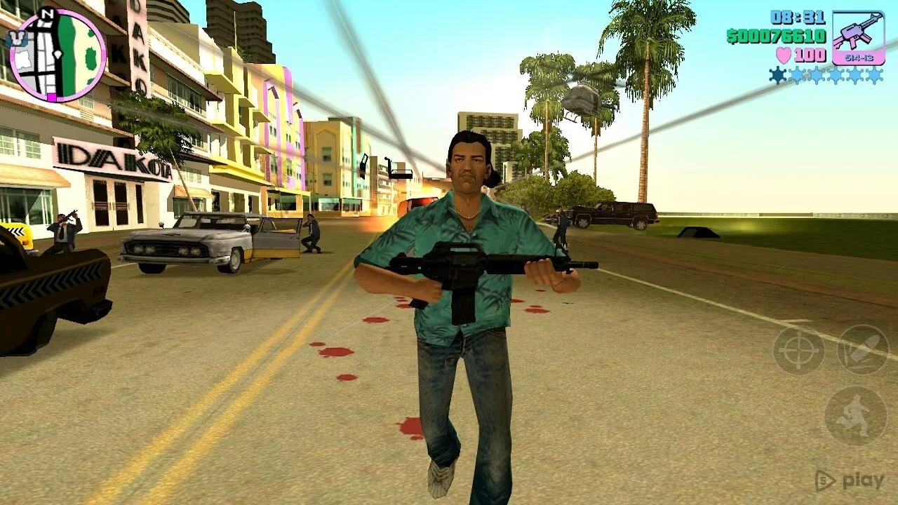 Grand Theft Auto: Vice City details 2