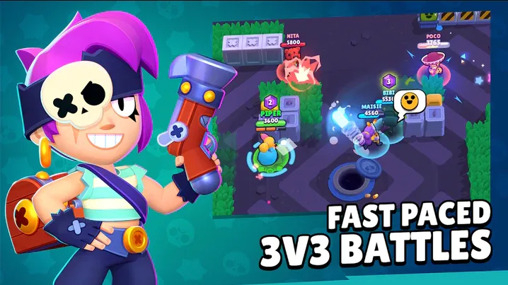 Brawl Stars APK