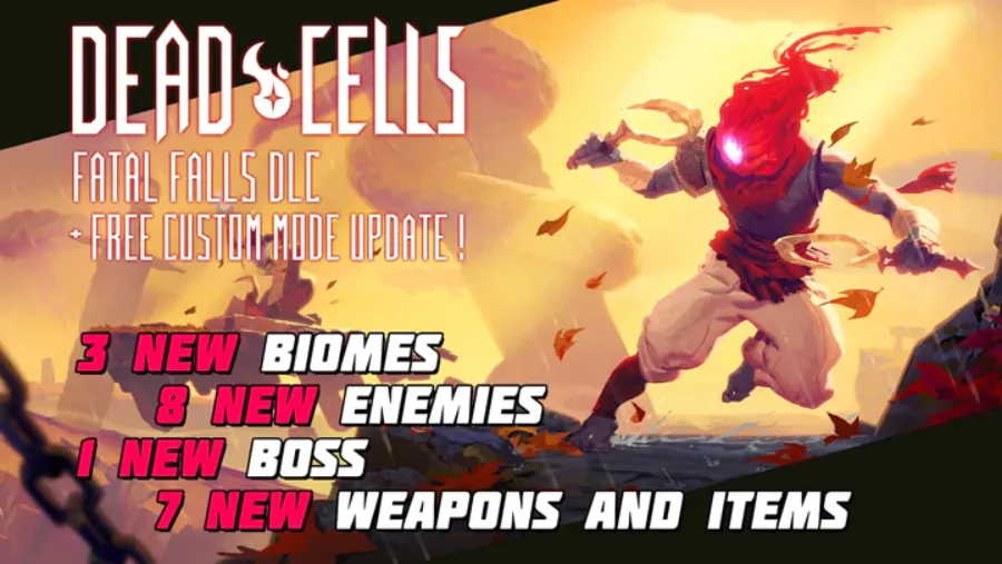 Dead Cells details 2