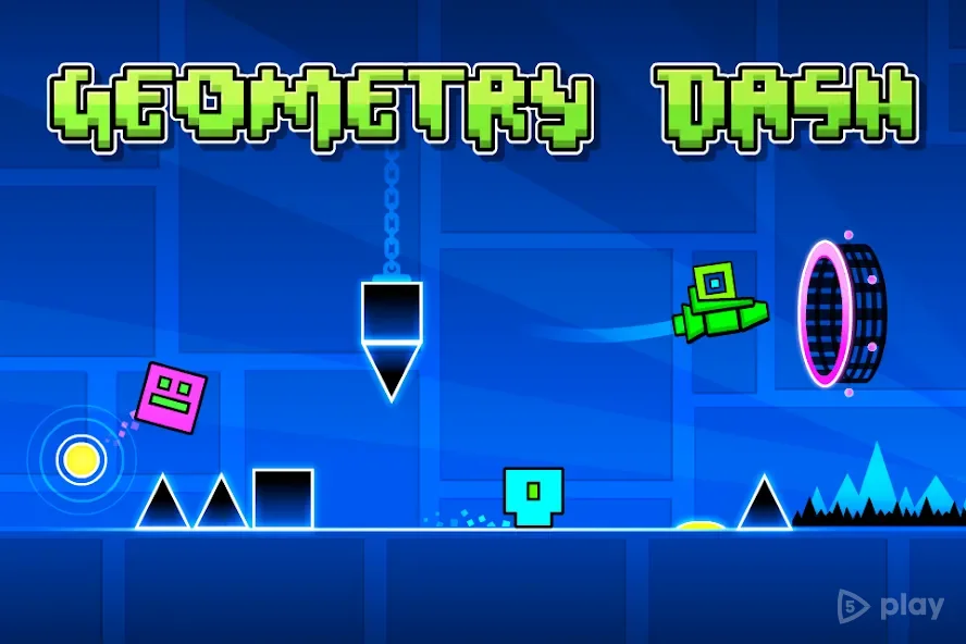 Geometry Dash screenshot 3