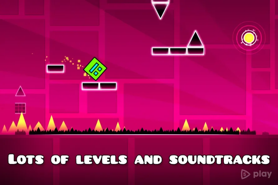 Geometry Dash screenshot 4