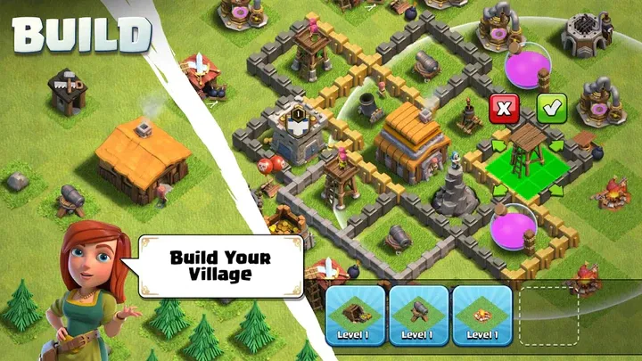 Clash of Clans details 4