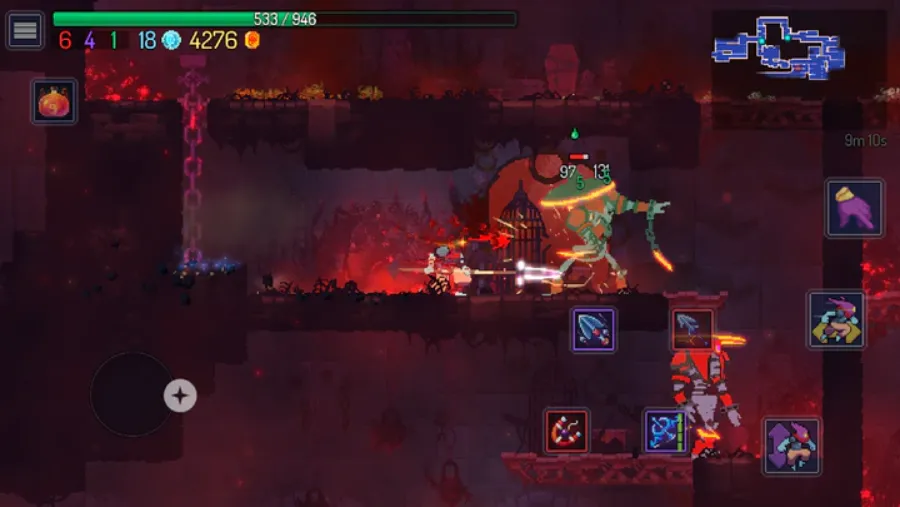 Dead Cells details 5