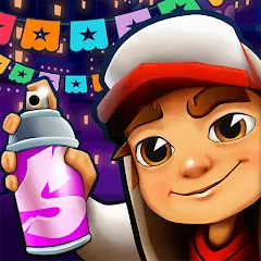 Subway Surfers icon
